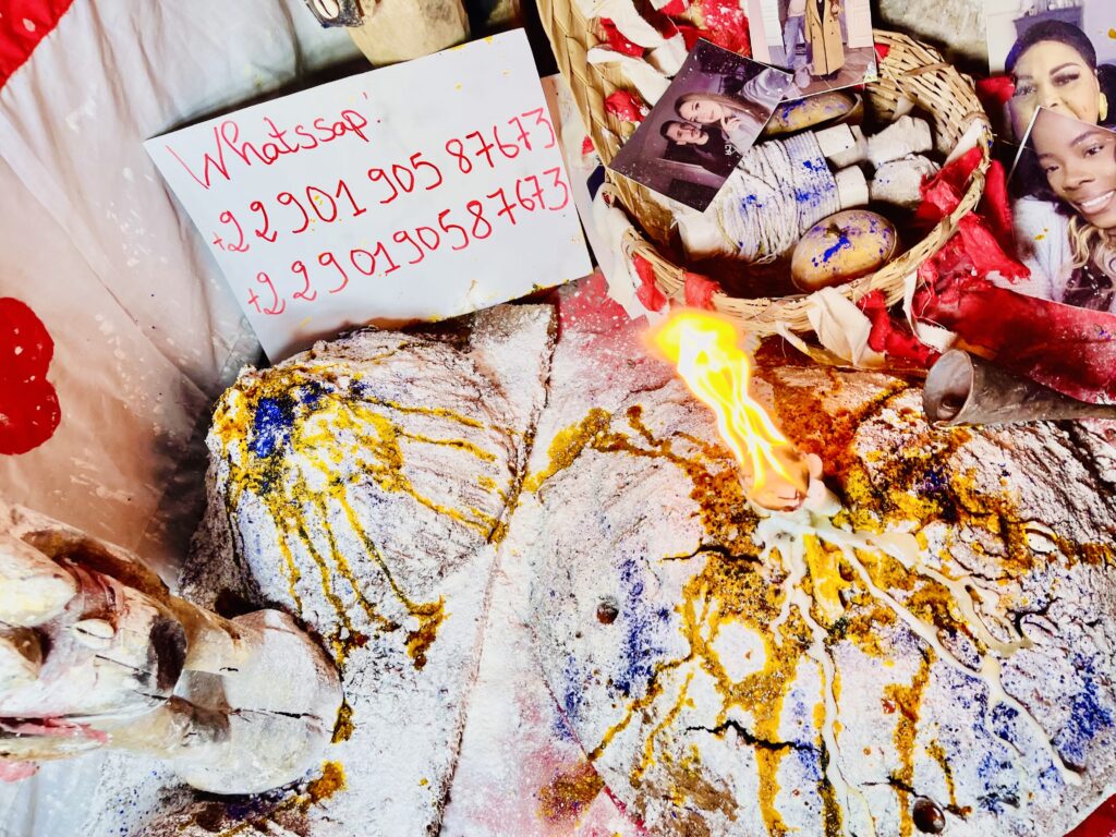 Marabout Paiement Après Résultat