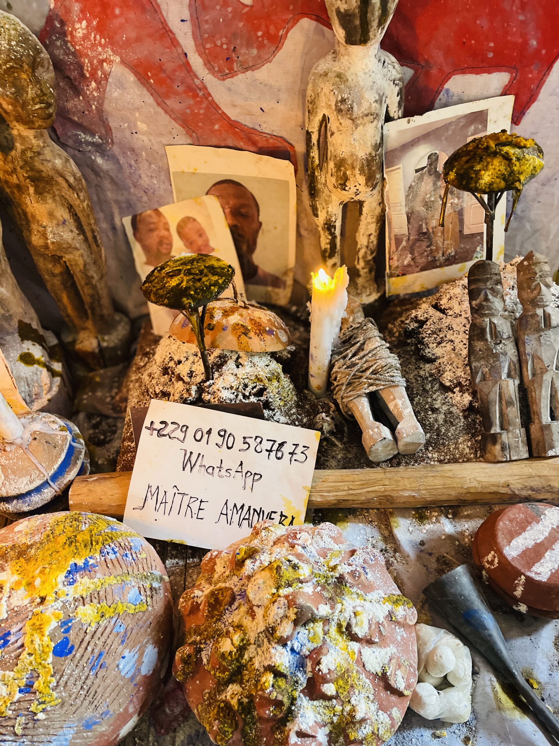  L’activation du pouvoir magique