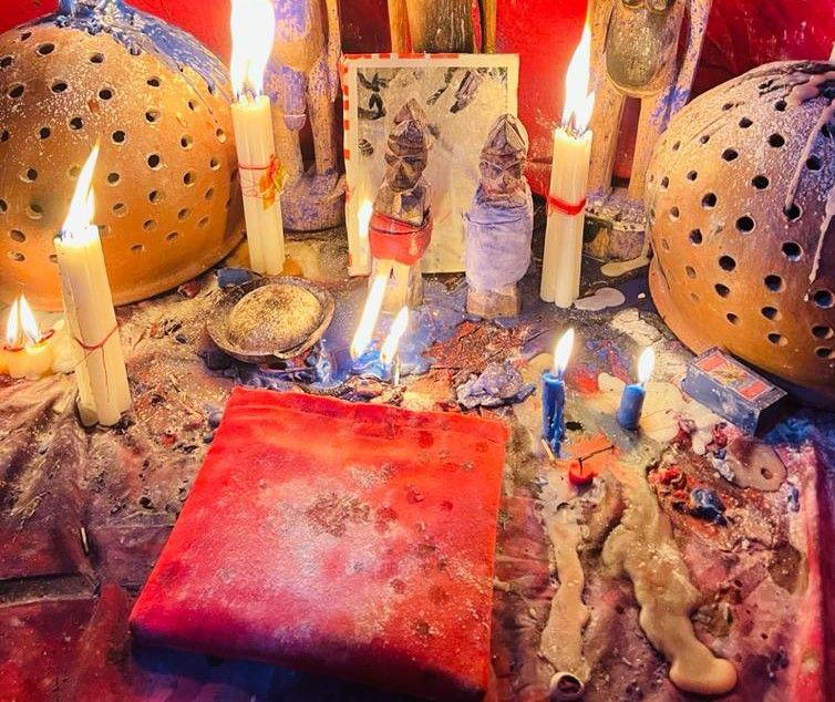 Puissant portefeuille magique +229 90587673