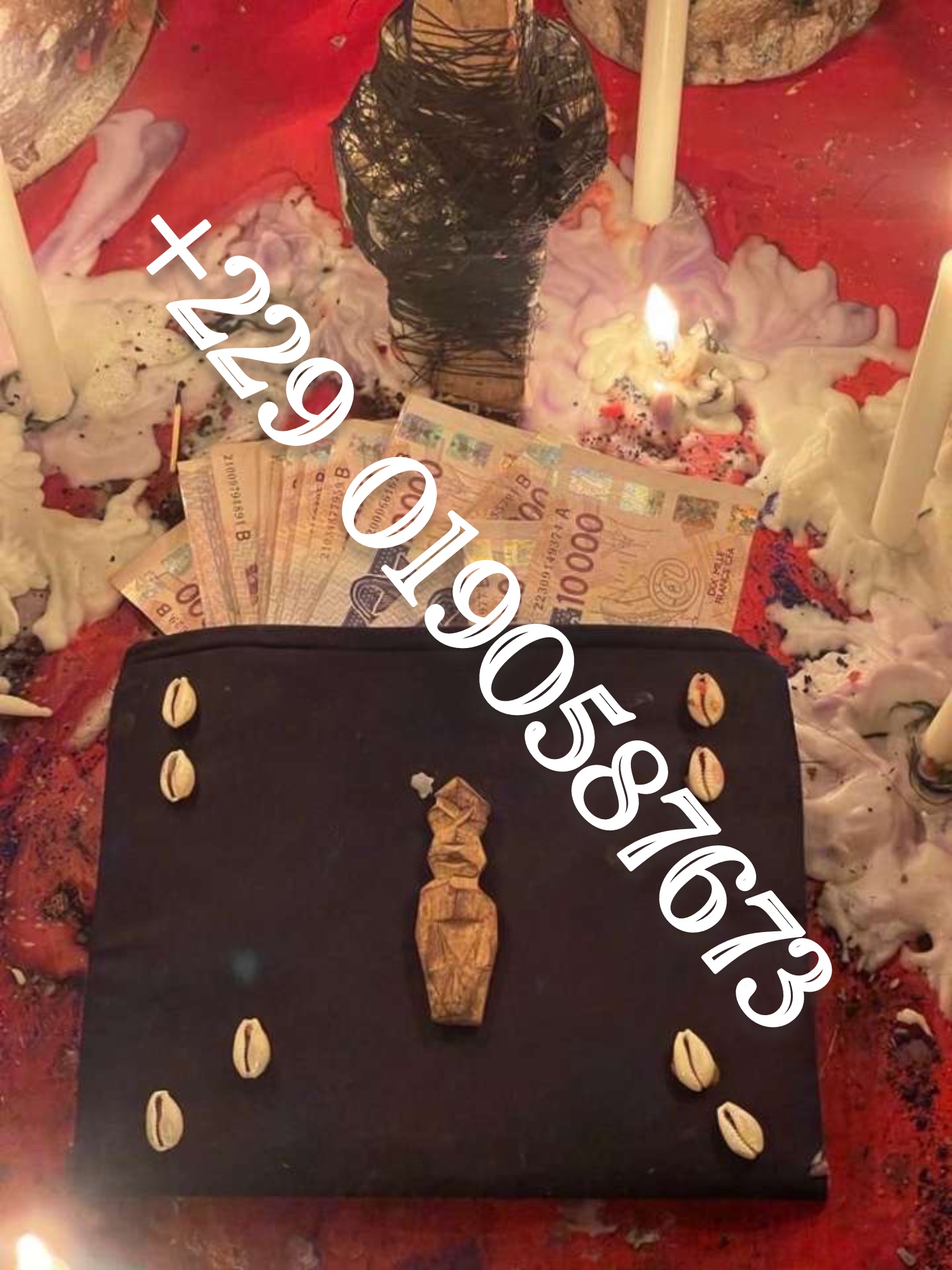 Marabout Paiement Après Résultat